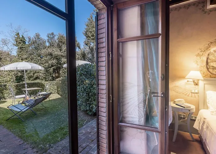 La Melosa Resort & Spa - Adults Only