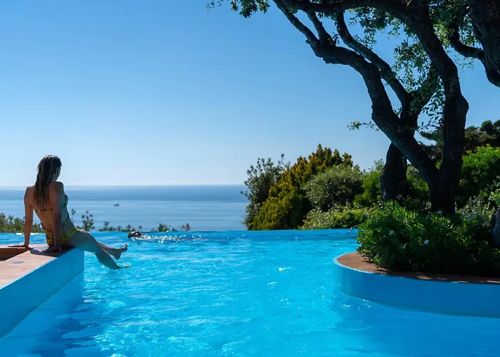 Boutique Hotel Torre Di Cala Piccola