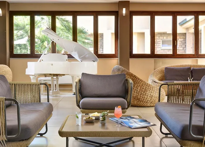 Park Hotel Marinetta - Beach & Spa